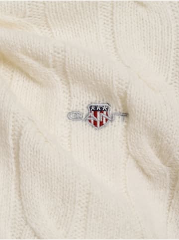 Gant Strickpullover in beige - 0001