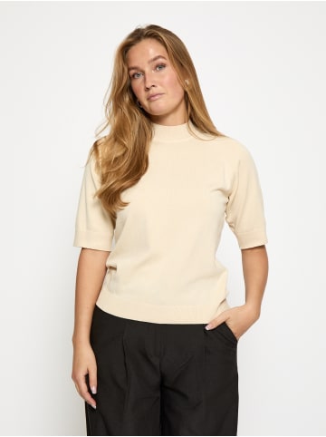 Peppercorn Pullover in Whitecap Grey