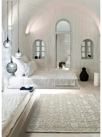 Atticgo Kurzflor-Teppich ISABELLA in beige