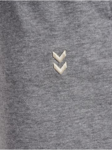 Hummel Sporthose "Pulse Sweat Pants" in Grau