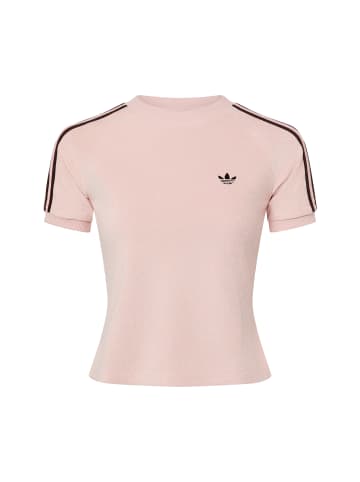 adidas Originals Shirt Cali in rosa