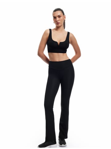 KOTON LEGGINGS in Schwarz