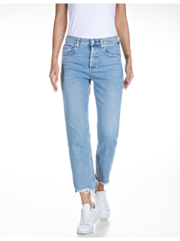 Replay Jeans MAIJKE regular/straight in Blau