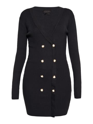 faina Women Dress in Schwarz