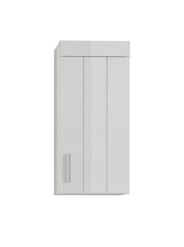 ebuy24 Badschrank Snow Weiß 36 x 24 cm