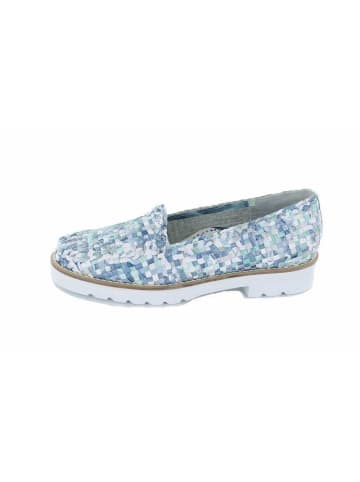 Attica Slipper in blau