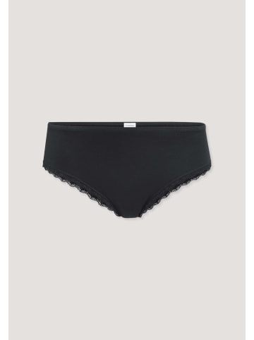 Hessnatur Panty in schwarz