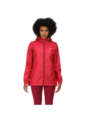 Regatta Regenjacke Pack It in Rethink Pink