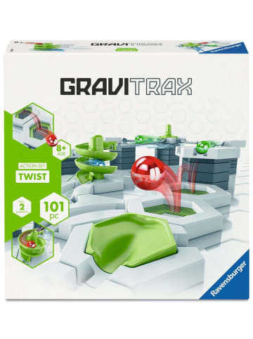 Ravensburger Konstruktionsspiel GraviTrax Action-Set Twist Ab 8 Jahre in bunt