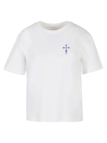 Mister Tee T-Shirt in white