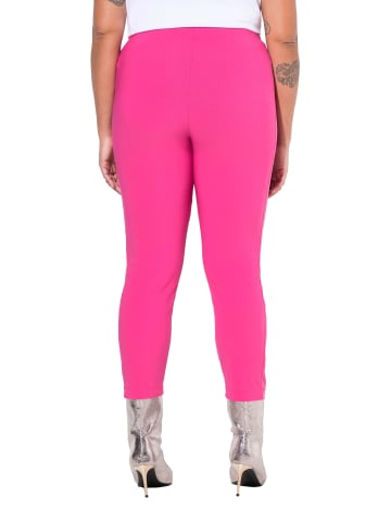 MIAMODA Schlupfhose in hibiskuspink