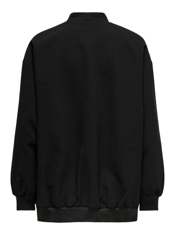 ONLY Jacke in schwarz