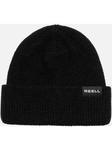 Reell Mütze "Dock Beanie" in Schwarz