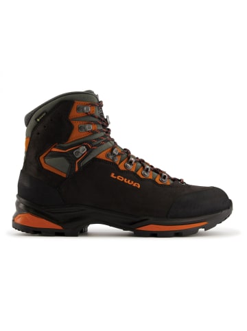 LOWA Wanderschuh Camino Evo GTX W in Black