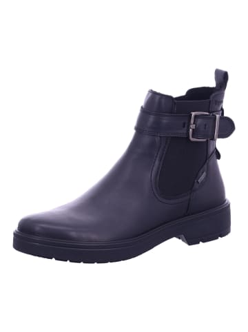Legero Stiefelette in schwarz