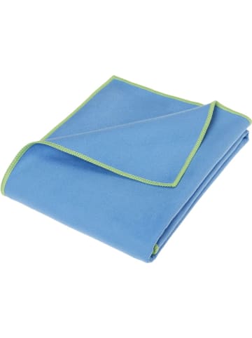 Playshoes Tuch "Multifunktionstuch 40x80cm 2er Pack" in Blau