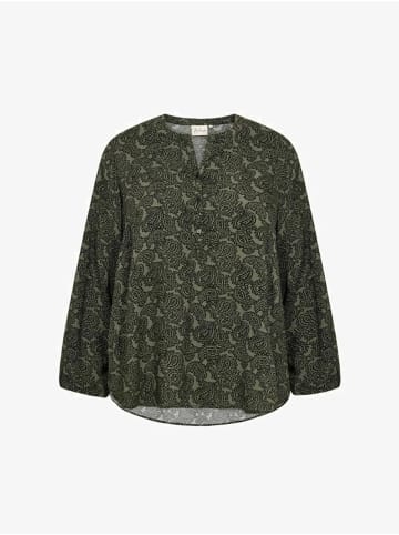 Wasabi Concept Hemd WA-GAJA 1. in 7750C OLIVE COMBI