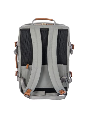 BRIC`s X-Travel Rucksack 42 cm Laptopfach in cloud