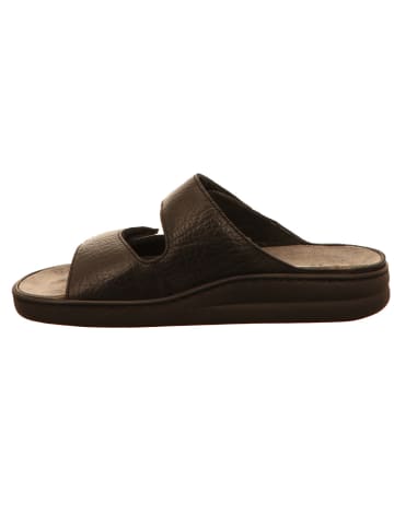 Mephisto Pantoletten für Herren in schwarz