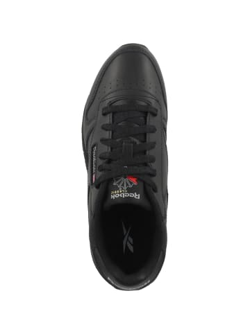 Reebok Sneaker low Leather in schwarz