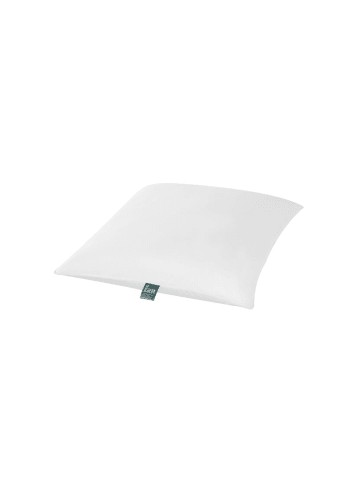f.a.n. Frankenstolz Kopfkissen Daune Alaska Extra Soft 80x80 cm in weiss