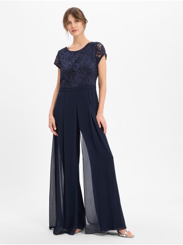 Vera Mont Jumpsuit in marine