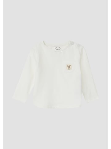 s.Oliver T-Shirt in 0210_creme