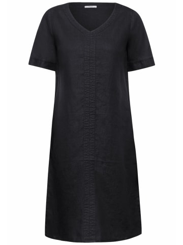 Cecil Freizeitkleid für Damen in Schwarz