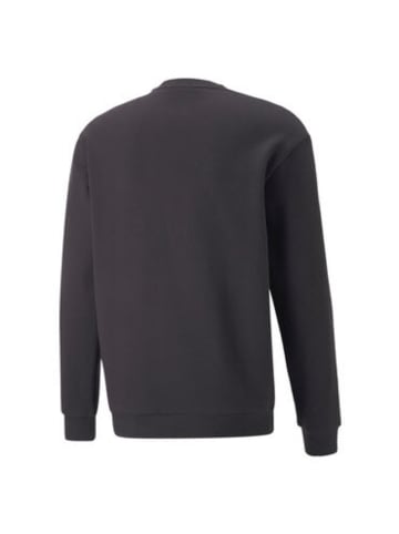 Puma Sweatshirt Better Crew FL in Schwarz