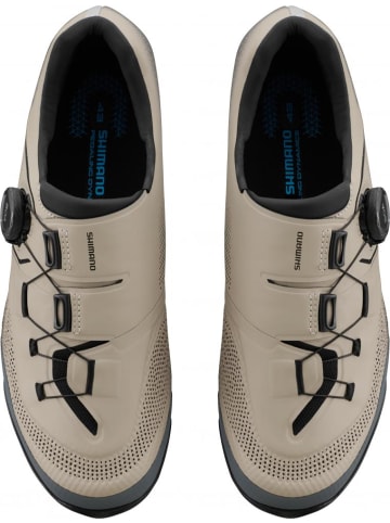 SHIMANO Fahrradschuhe XC503 Herren/Damen MTB SPD  40 Beige