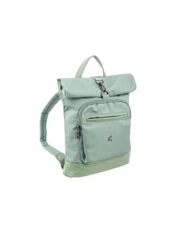 Franky Freizeit Rucksack RS96 Cityrucksack in mid green