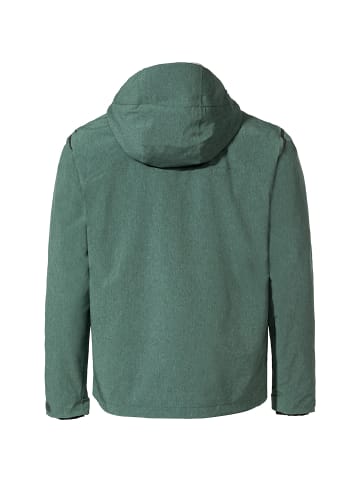 Vaude MENS YARASWARM RAIN JACKET in Tannengrün