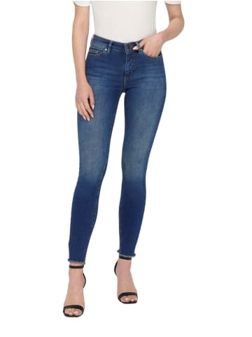 ONLY Jeans BLUSH skinny in Blau