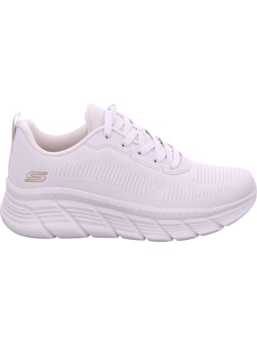 Skechers Lowtop-Sneaker BOBS B FLEX HI - FLYING HIGH in offwhite