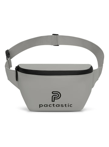 Pactastic Urban Collection Gürteltasche 21 cm grey