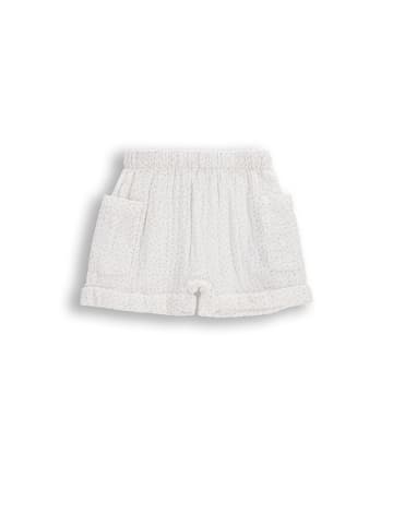 Coccodrillo Kurze hosen in ecru