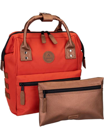 Cabaia Rucksack Adventurer Recycled Oxford Small in Bogota