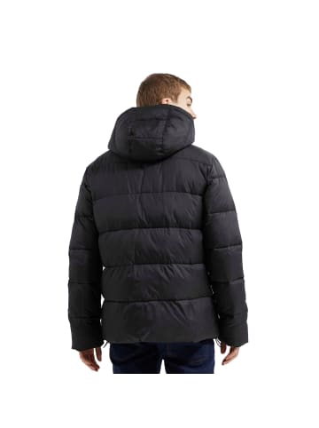 ellesse Steppjacke in Schwarz