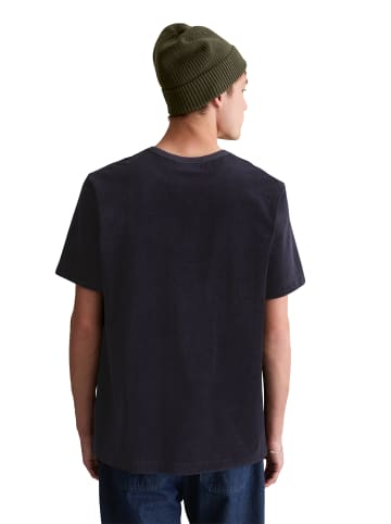 Marc O'Polo DENIM DfC T-Shirt relaxed in Blue Depths