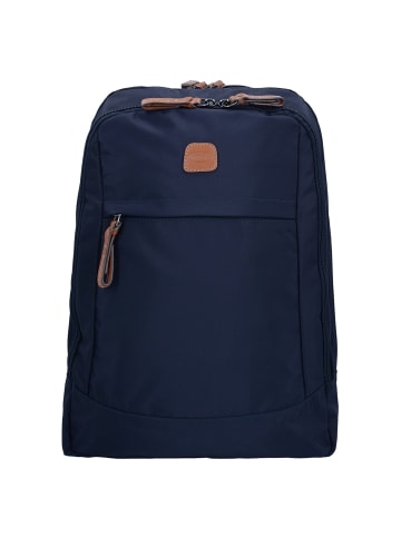 BRIC`s X-Travel Rucksack 38 cm Laptopfach in ozean