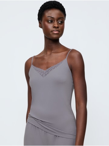 Triumph Sleepshirt Aura Spotlight Camisole in GREY SHADOW