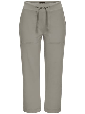 ELBSAND Sweathose in camelfarben