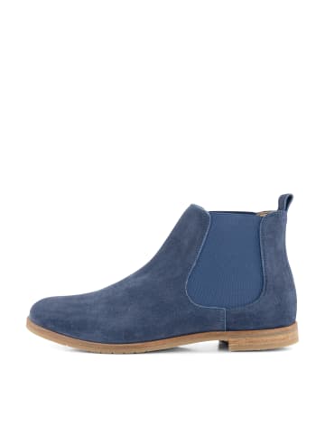 NoGRZ Chelsea Boots J.Zocher in Blau