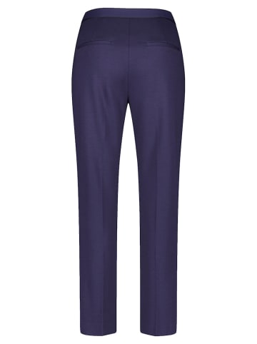 Gerry Weber HOSE TUCH VERKUERZT in Blau