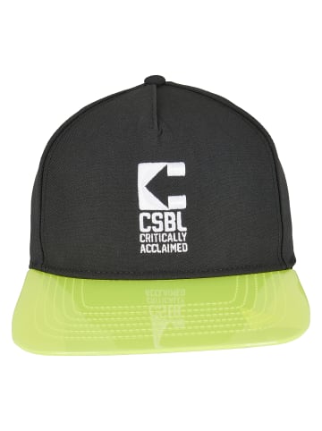  Cayler & Sons Dad Cap in black/volt