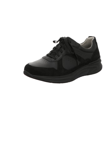 rollingsoft Schnürschuh in schwarz