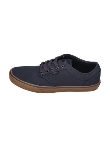 Vans Sneaker Low Atwood 12 Oz Canvas in blau