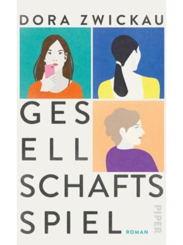 PIPER Buch - Gesellschaftsspiel
