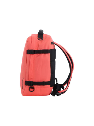 Discovery Andes 3way Backpack S Reisetasche in coral