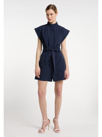 DreiMaster Klassik Playsuit in Marine